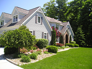 Landscapers and Lawncare Services in Nerstrand, MN
